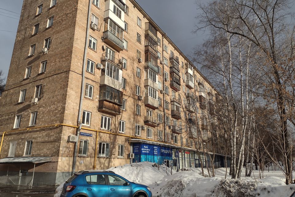 Продаётся 2-комнатная квартира, 53 м²