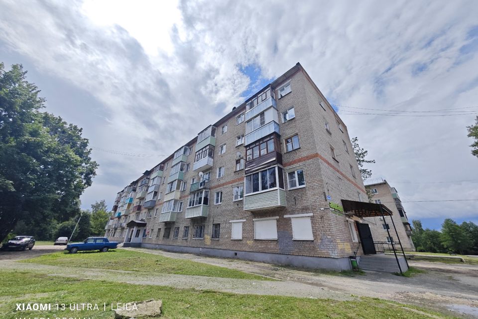 Продаётся 2-комнатная квартира, 41.9 м²