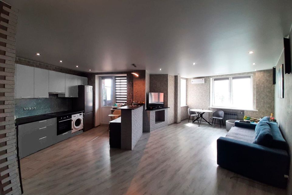 Продаётся 2-комнатная квартира, 62.5 м²