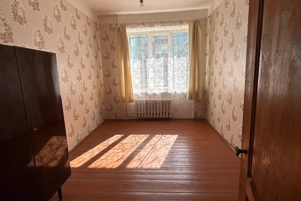 Продаётся 1-комнатная квартира, 31.8 м²