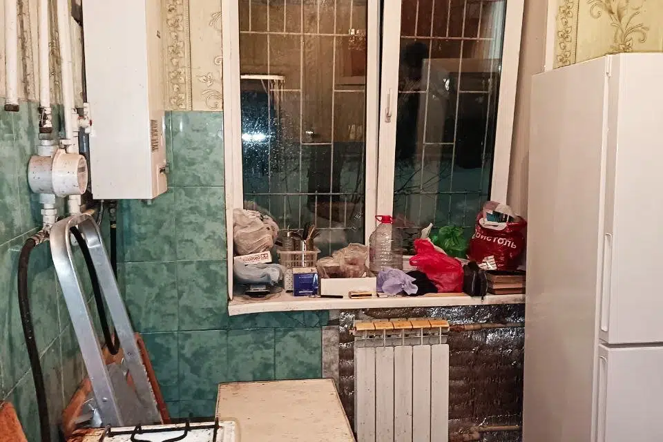 Продаётся 1-комнатная квартира, 27 м²