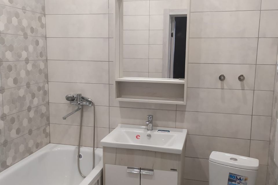 Продаётся 1-комнатная квартира, 40.3 м²