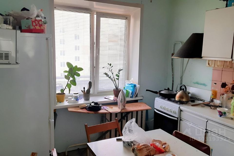 Продаётся 2-комнатная квартира, 50 м²