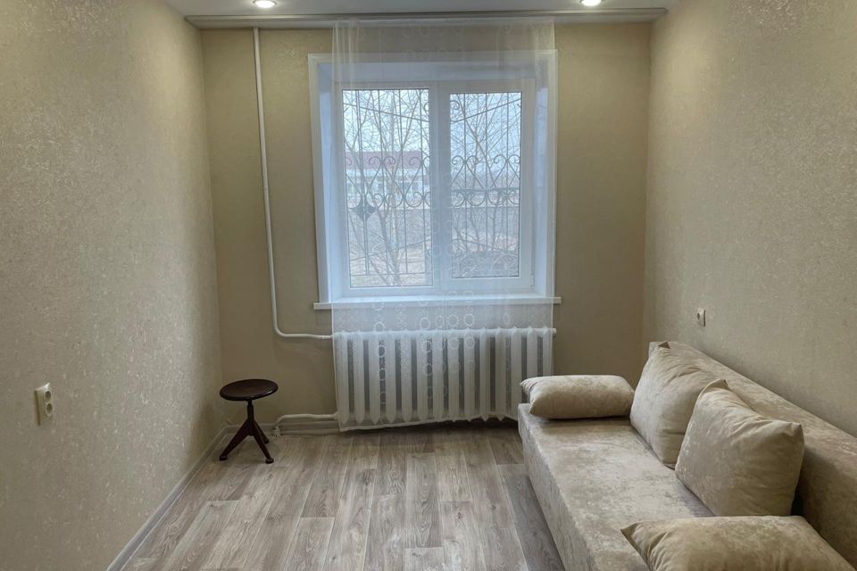 Продаётся 2-комнатная квартира, 51.9 м²