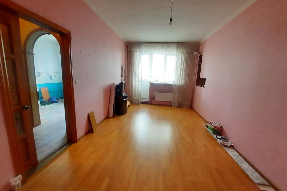Продаётся 1-комнатная квартира, 41.5 м²