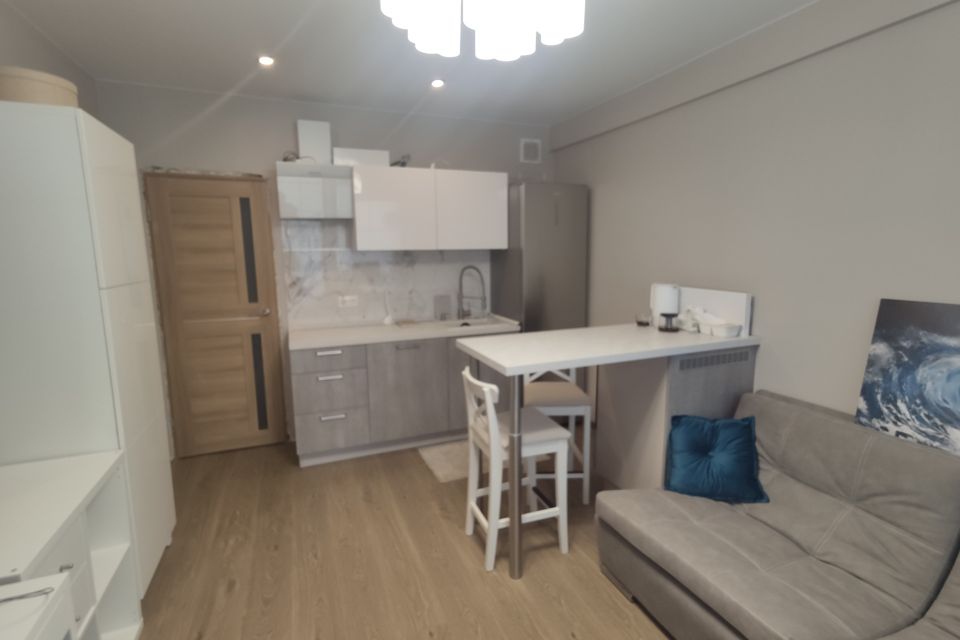 Продаётся 1-комнатная квартира, 40.9 м²