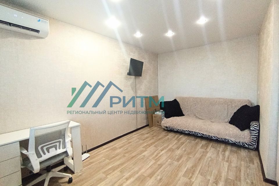 Продаётся 1-комнатная квартира, 27 м²