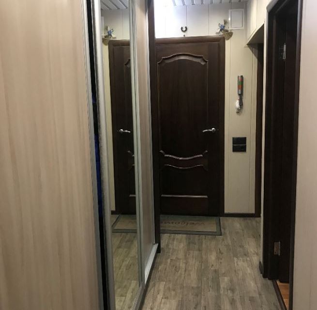 Продаётся 2-комнатная квартира, 46.6 м²