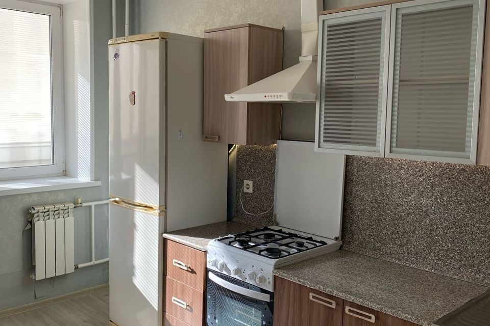 Сдаётся 1-комнатная квартира, 36 м²