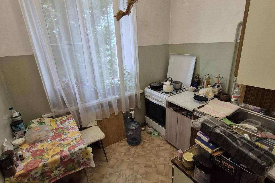 Продаётся 2-комнатная квартира, 52 м²