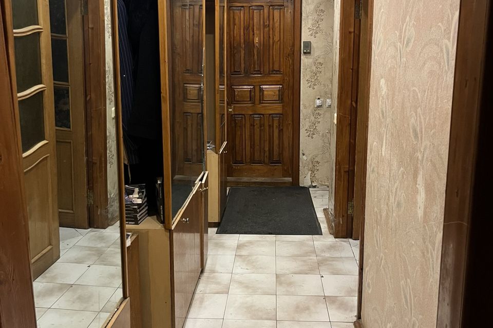 Продаётся 3-комнатная квартира, 67 м²