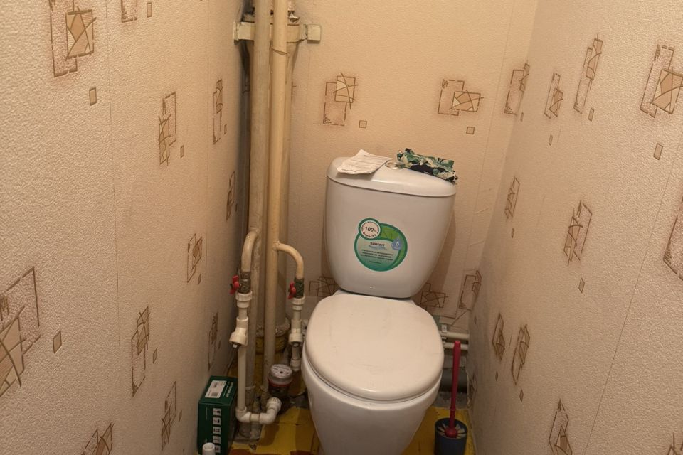 Продаётся 1-комнатная квартира, 30 м²