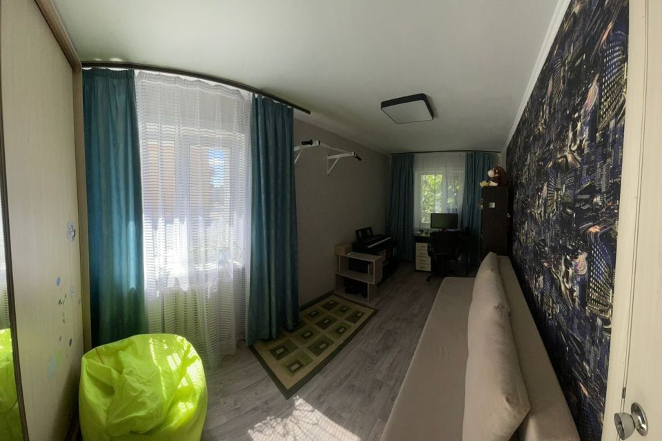 Продаётся 2-комнатная квартира, 44.5 м²