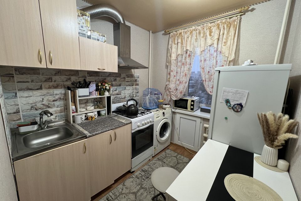 Продаётся 1-комнатная квартира, 29.3 м²