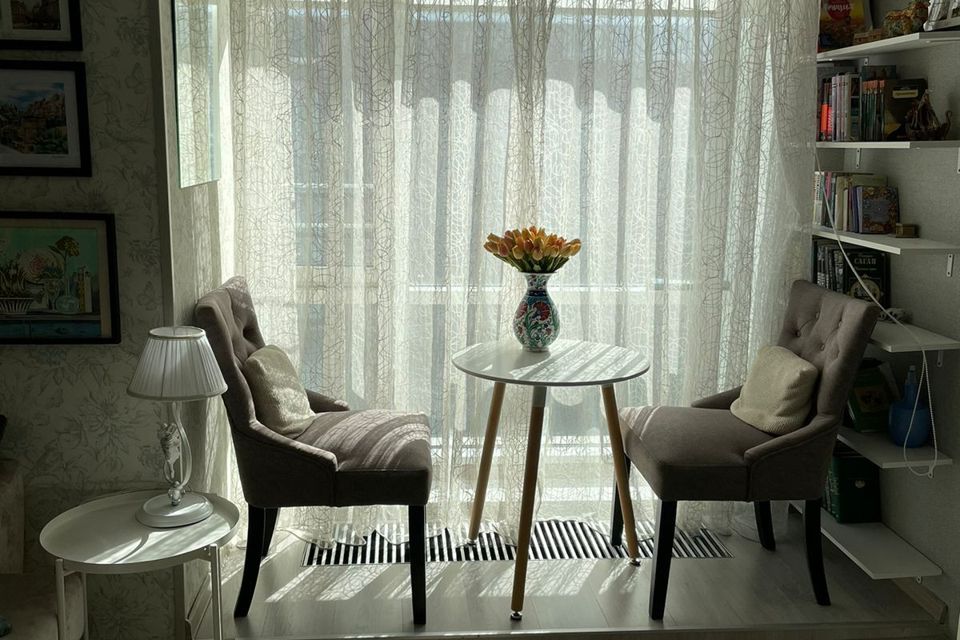 Продаётся студия, 28.5 м²