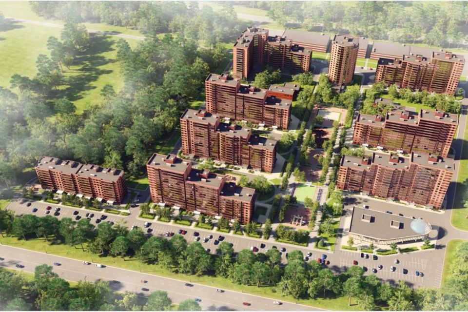Продаётся 3-комнатная квартира, 73 м²