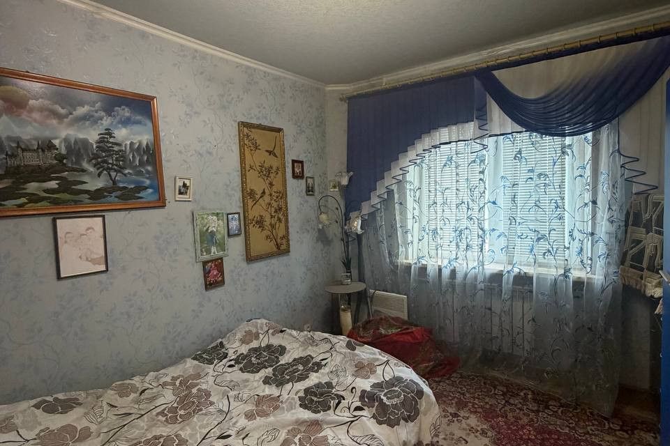 Продаётся 2-комнатная квартира, 56 м²