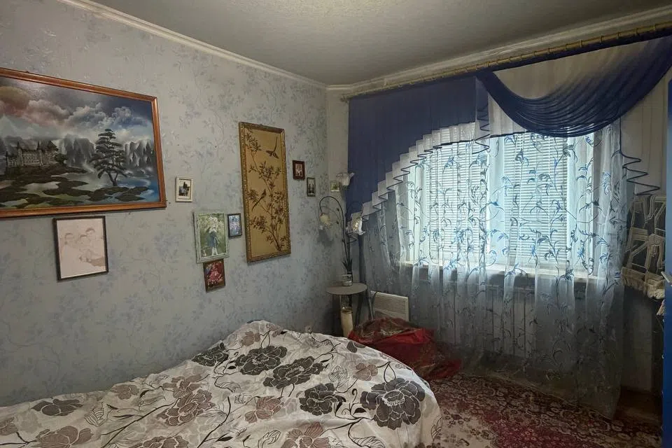 Продаётся 2-комнатная квартира, 56 м²