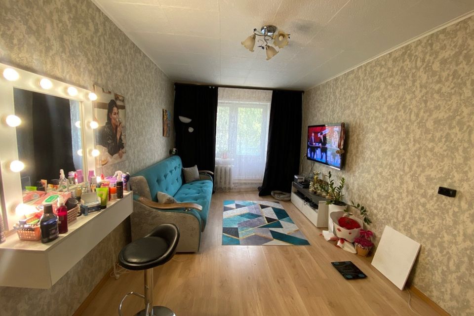 Продаётся 2-комнатная квартира, 48.6 м²