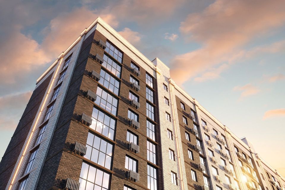 Продаётся 2-комнатная квартира, 57 м²