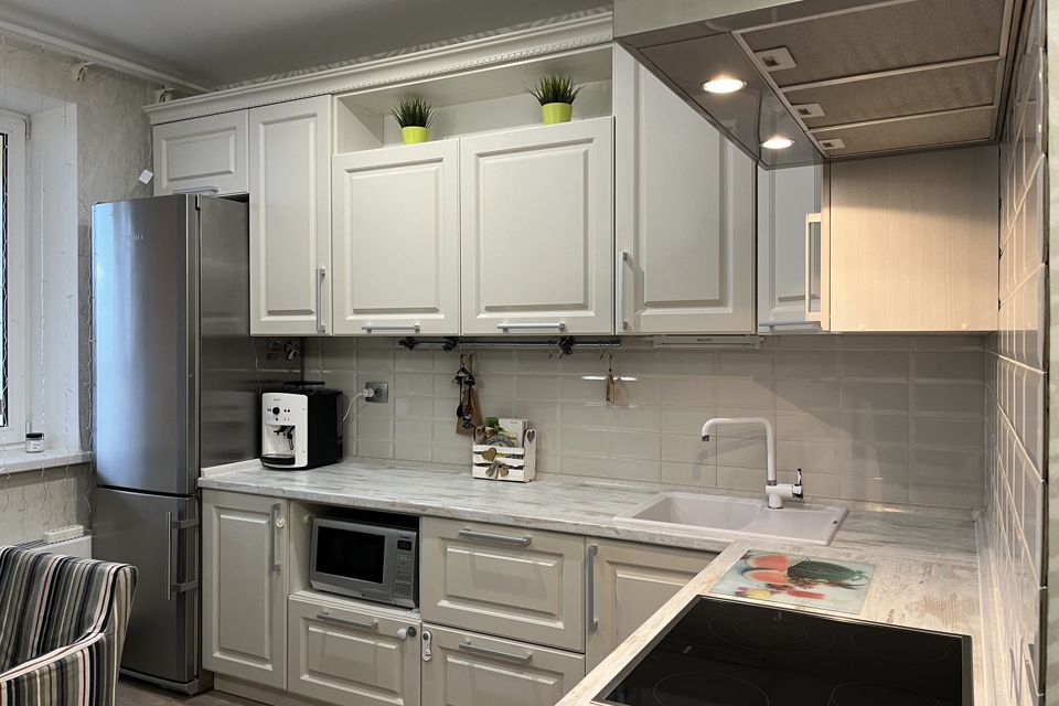 Продаётся 1-комнатная квартира, 41.2 м²