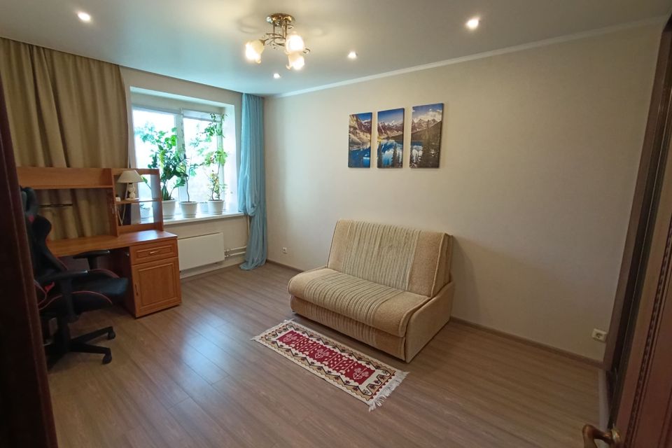 Продаётся 2-комнатная квартира, 54 м²