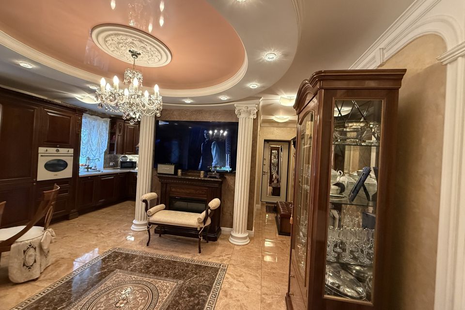 Продаётся 3-комнатная квартира, 56.6 м²