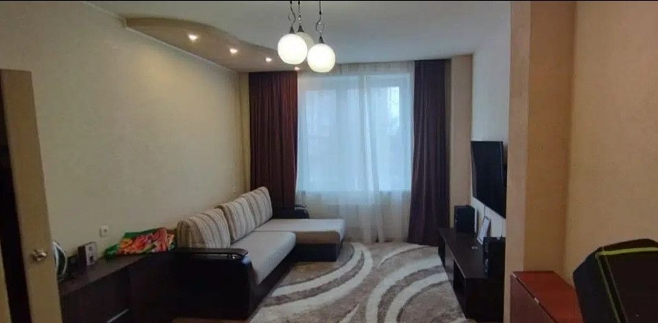 Продаётся 2-комнатная квартира, 49.3 м²
