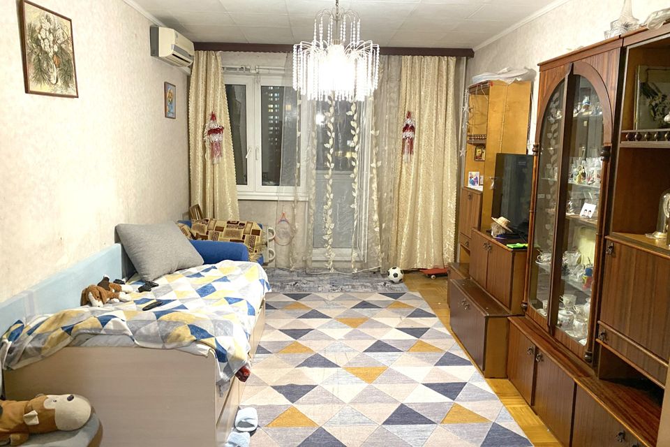 Продаётся 3-комнатная квартира, 73.2 м²
