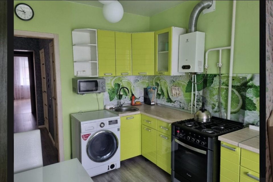 Продаётся 2-комнатная квартира, 58 м²