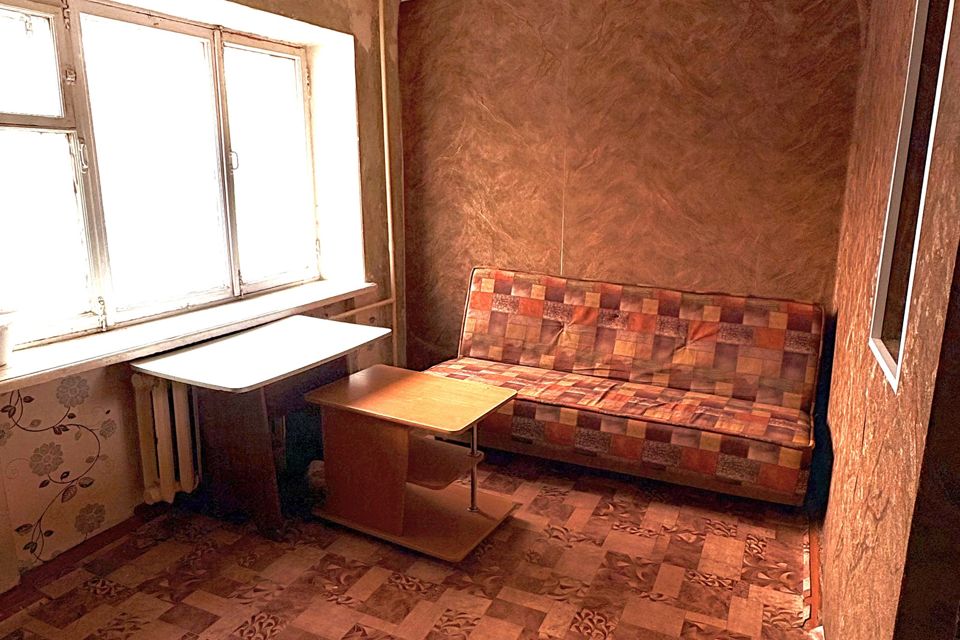 Продаётся 1-комнатная квартира, 23 м²