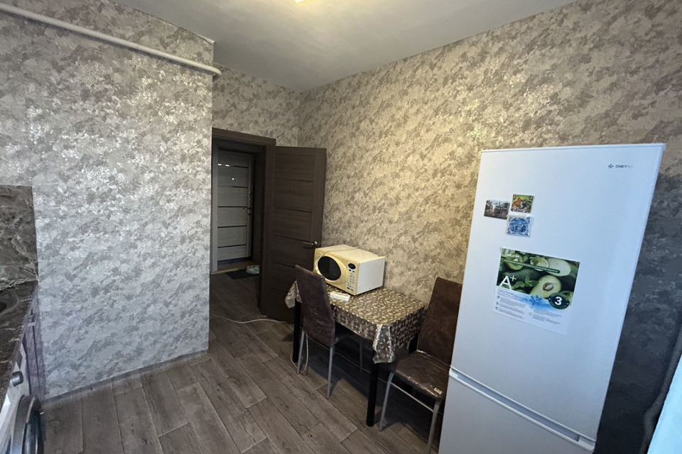 Продаётся 1-комнатная квартира, 31.8 м²