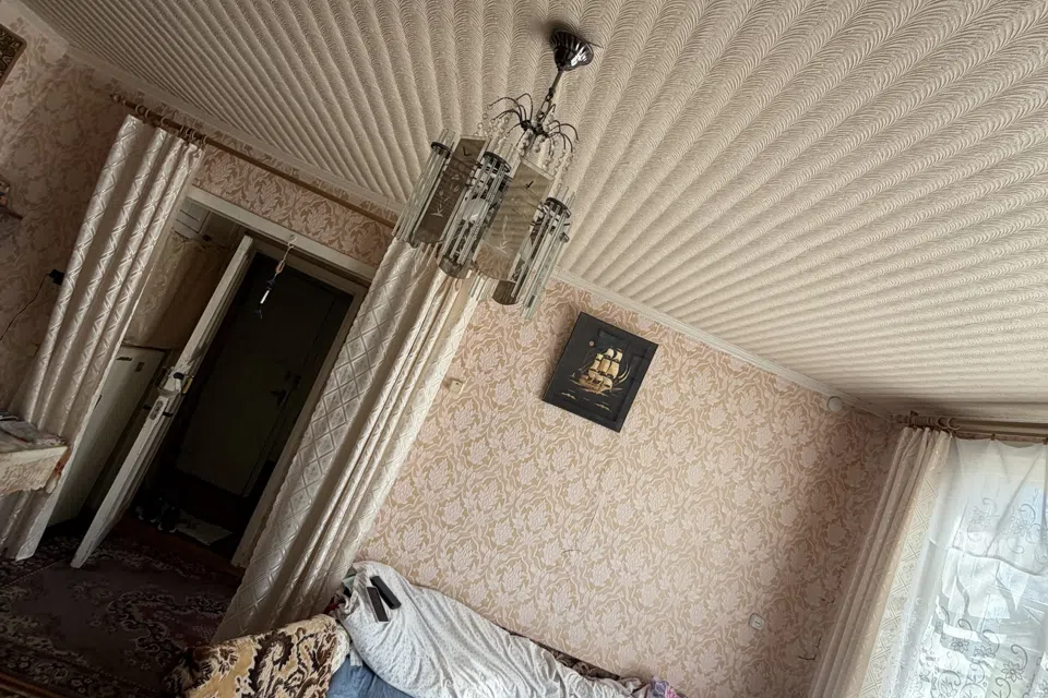 Продаётся 2-комнатная квартира, 37 м²