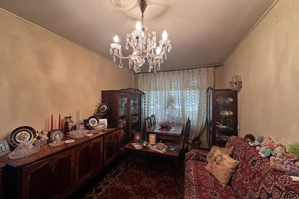 Продаётся 2-комнатная квартира, 39.2 м²