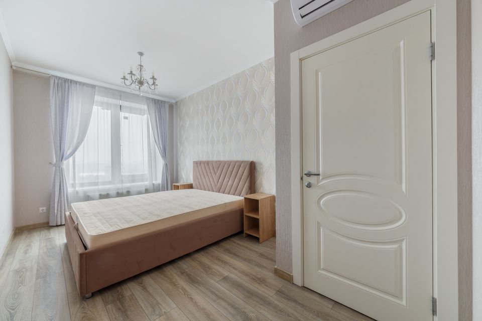 Продаётся 1-комнатная квартира, 38.6 м²