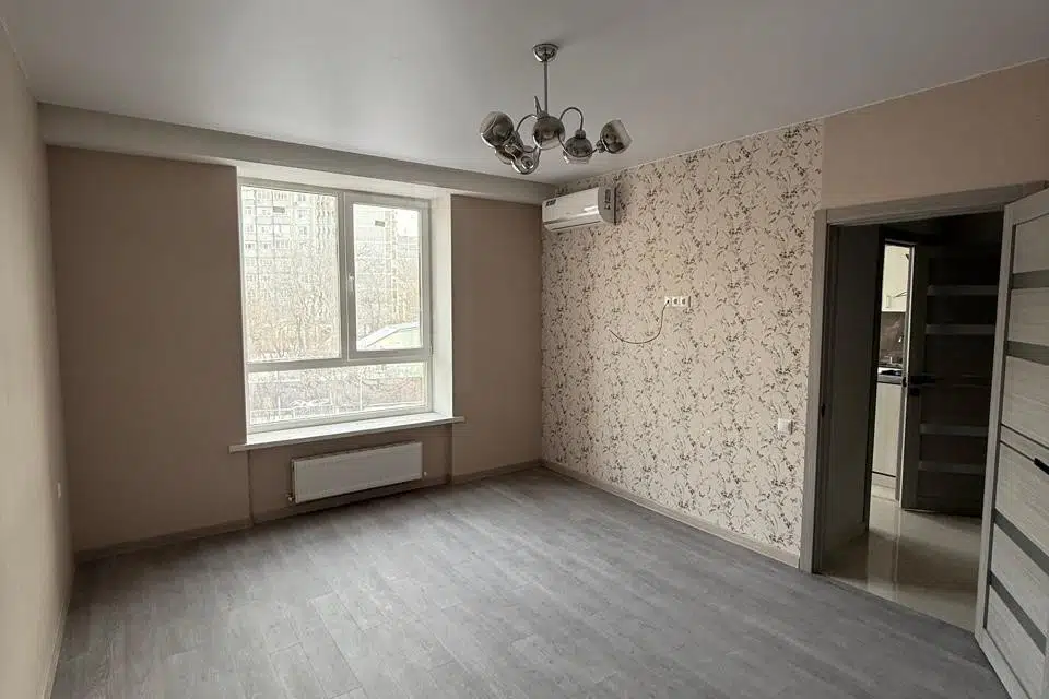 Продаётся 1-комнатная квартира, 38.8 м²