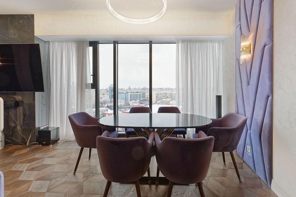 Продаётся 4-комнатная квартира, 127.5 м²
