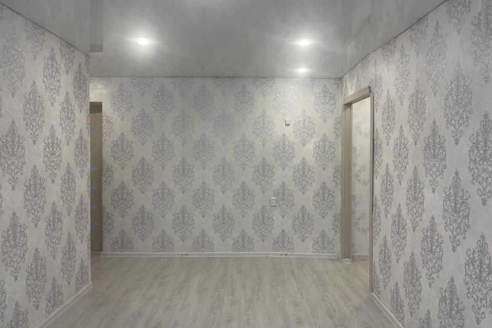 Продаётся 3-комнатная квартира, 56.3 м²