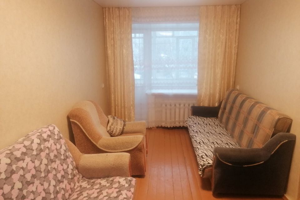 Сдаётся 1-комнатная квартира, 31 м²