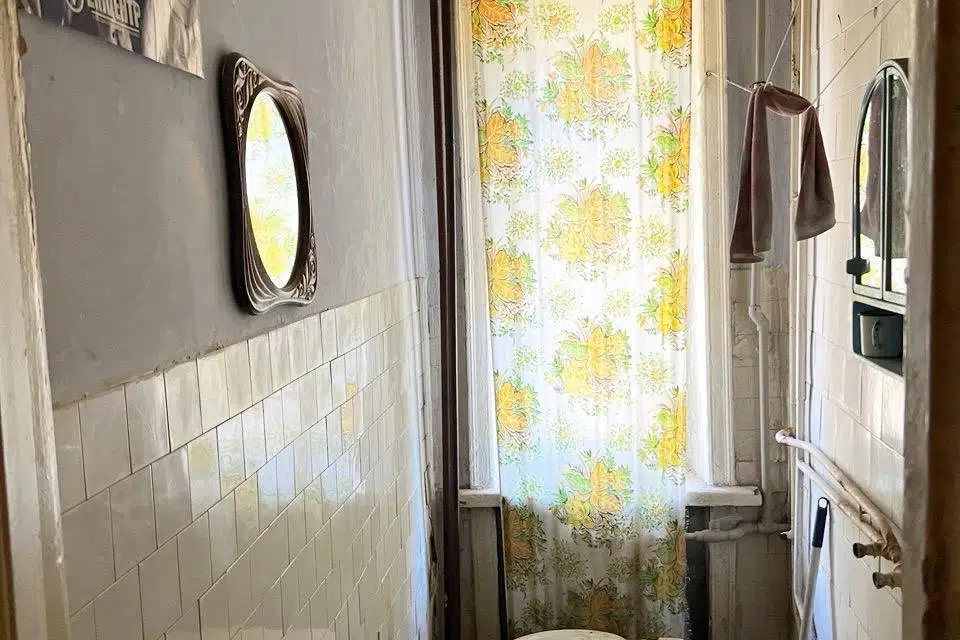 Продаётся 2-комнатная квартира, 47 м²