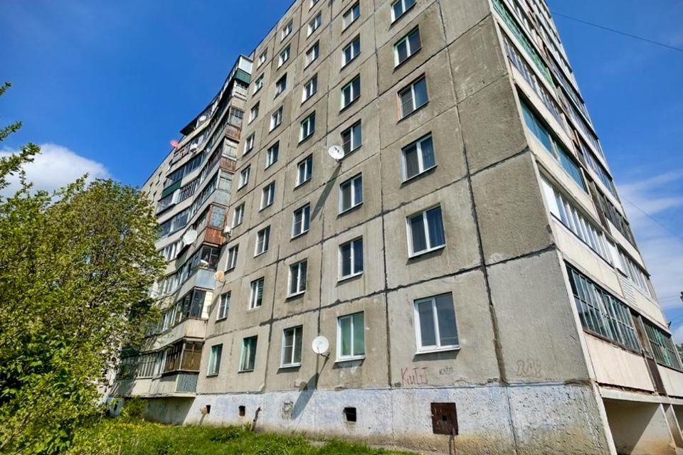 Продаётся 3-комнатная квартира, 66.2 м²
