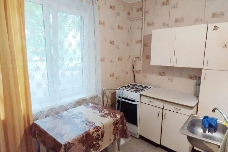 Продаётся 1-комнатная квартира, 36 м²
