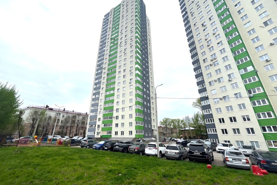 Продаётся 1-комнатная квартира, 33.3 м²