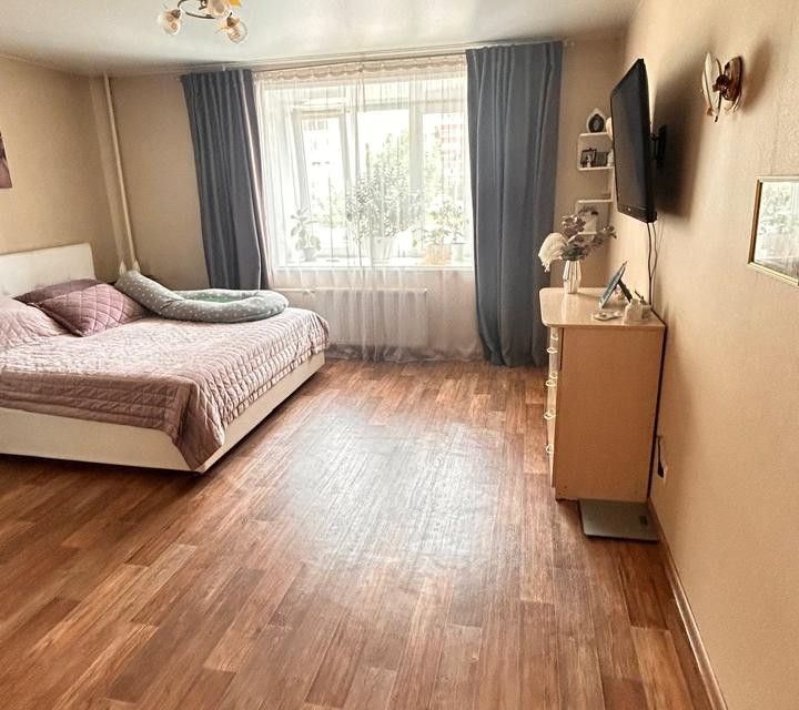 Продаётся 3-комнатная квартира, 72 м²