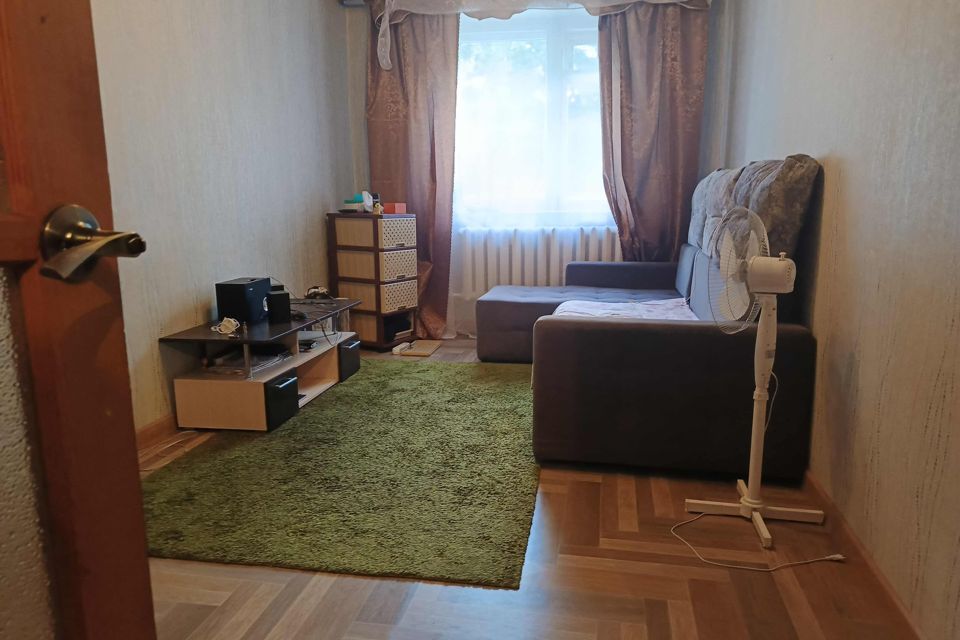 Продаётся 1-комнатная квартира, 28.9 м²