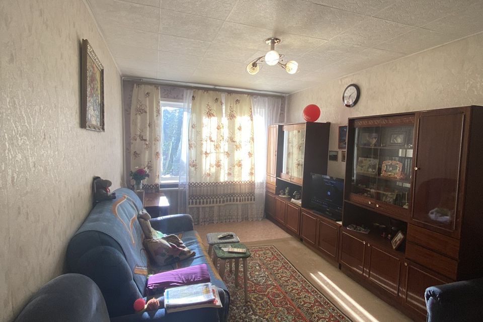 Продаётся 2-комнатная квартира, 48.3 м²