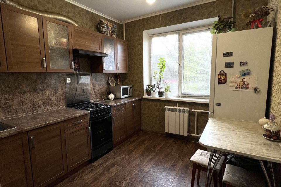 Продаётся 3-комнатная квартира, 63.6 м²