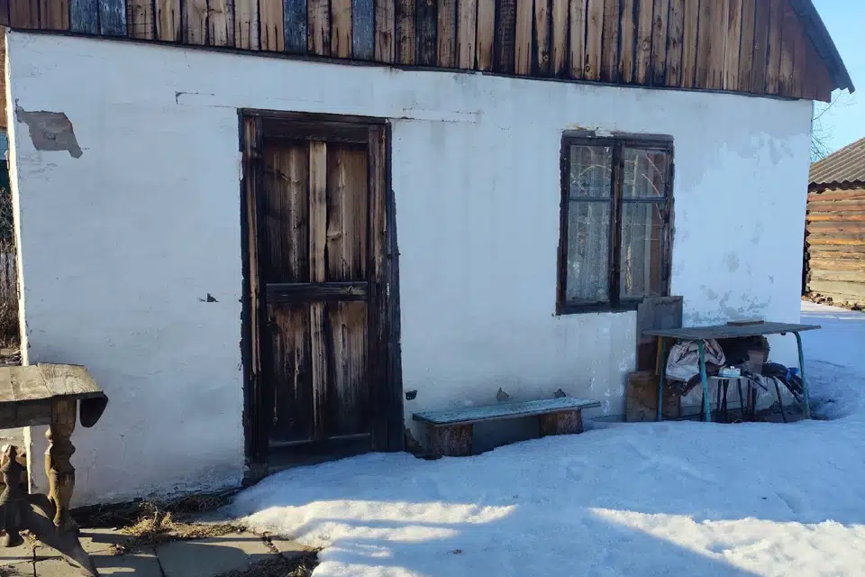 Продаётся 1-этажный дом, 36 м²