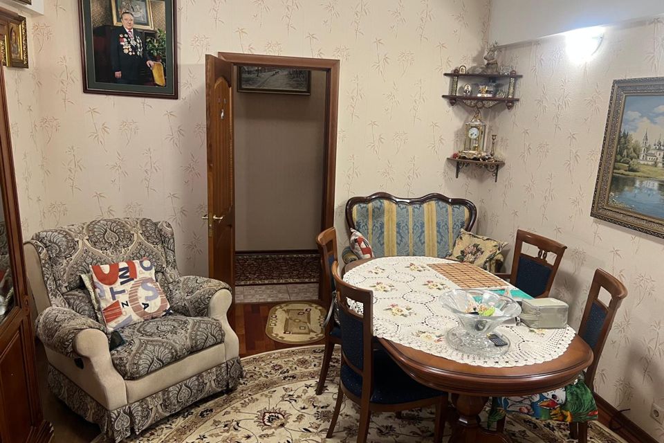 Продаётся 3-комнатная квартира, 78.2 м²