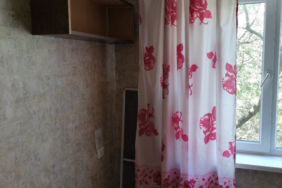 Продаётся 1-комнатная квартира, 38 м²